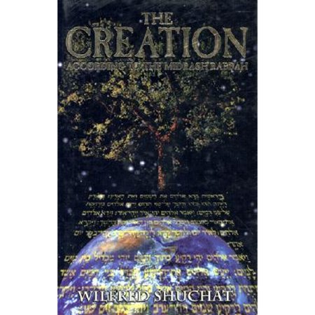 Pre-Owned The Creation According to the Midrash Rabbah (Hardcover) 1930143400 9781930143401