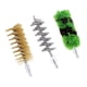 thumbnail image 5 of herramienta de caza cepillo de limpieza de barril tubo de calibre cepillos de nailon Kit de mantenimiento de herramientas de caza juego de 20G 6 unids / set Eigraketly OD000431-03, 5 of 6