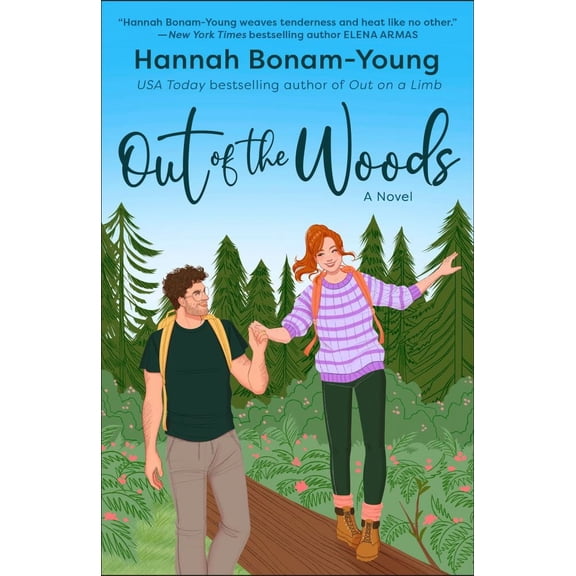 Hannah Bonam-Young: Out of the Woods: A Novel (Paperback)
