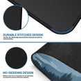 thumbnail image 6 of Landscape Mouse pad XXL Extended Rectangular Gaming Mouse Mat Large Mountain Mousepad Keyboard Office Desktop Waterproof Stitched Edges Desk Pads(Size:35.4x15.7in), 6 of 6