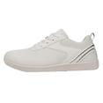thumbnail image 2 of AUDeals Barefoot Shoes for Men and Women, Wide Toe Box Trainers with Zero Drop Sole for Running and Walking (White, 7.5), 2 of 6