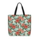 thumbnail image 1 of Easygdp Rose Flowers Bolsa Tote para Mujer, Bolso de Hombro para Trabajo, Playa, Viajes, Compras y Supermercado, 1 of 7