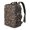 Camo and Branch Brown Pattern, variant on Camo and Maple Green Pattern Travel Laptop Backpack, Convertible Carry on Duffel with Multi Compartments & USB Port, Anti Theft Pocket Gifts for Travel Business School