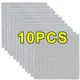 thumbnail image 3 of Paños de limpieza de alambre de acero nuevos, paños de limpieza de alambre de plata de doble capa, paños para lavar platos, ollas, sartenes, paños antiadherentes para limpiar el aceite, 3 of 5