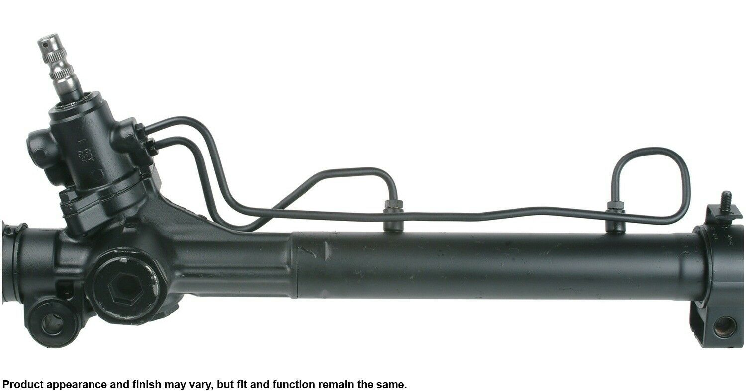 Cardone Reman Complete Long Rack Steering Rack, w/o Outer Tie Rod Ends