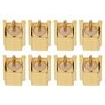 thumbnail image 4 of Conectores de 3 pinos, MMCX Socket Resistente a la Corrosión 50hms Tamamo Estándar Alta Confiabilidad Ofc Material para Equipos de Rf Para El GPS, 4 of 7