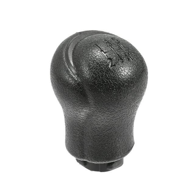 Pomo de palanca de cambios Unique Bargains 5 velocidades para Toyota Hilux 2015-2020 de plástico