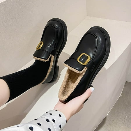

Njoeus Womens Ankle Boots Ankle Boots For Women Low Heel Women S Boots Mid Heel Pointed Toe Boots Slip-On Shoes Warm Boots Ankle Boots Soild Tassel Retro Shoes Cowboy Boots