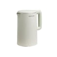thumbnail image 1 of Boil Water Kettle Automatic Power-off Boiling Water Pot 304 Stainless Steel Large Capacity 1.7L Insulation Electric Kettle, 1 of 9