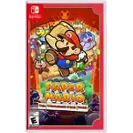 Paper Mario: The Thousand-Year Door - Nintendo Switch – OLED Model, Nintendo Switch, Nintendo Switch Lite