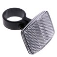 thumbnail image 1 of F2TC Bicycle Bike Handlebar Reflector Reflective Front Rear Warning Light Safety Lens, 1 of 5