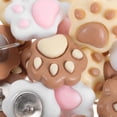 thumbnail image 3 of Houderco 50Ud Pins Decorativos Patas De Multicolor Para Tablero De Anuncios Y Pared, 3 of 8