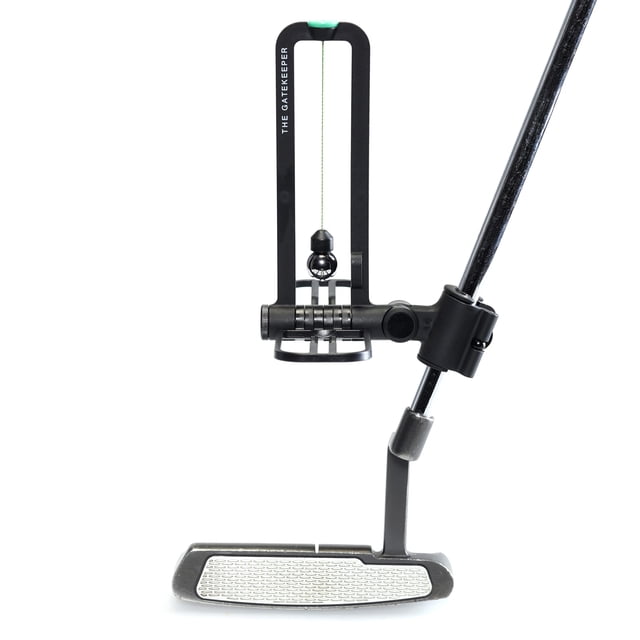 Ayuda de Entrenamiento ME AND MY GOLF The Gatekeeper con Videos