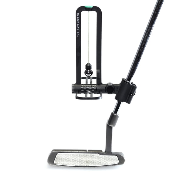 Ayuda de Entrenamiento ME AND MY GOLF The Gatekeeper con Videos