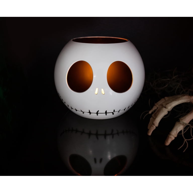 Disney The Nightmare Before Christmas Jack LED Flickering Candle