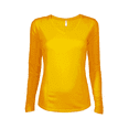thumbnail image 1 of Delta Dri T-Shirt de Performance à Manches Longues pour Femmes 30/1'S, 1 of 1