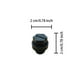 thumbnail image 3 of Wosthever Accesorios neumáticos, conectores de tuberías de alimentación de cloro, accesorios de enchufe de bañera de hidromasaje de fuente de Deportes acuáticos, 3 of 6