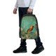 thumbnail image 5 of Balery Retro Birds Mochila para hombre y mujer - Tela Oxford 600D resistente - Gran capacidad, resistente al agua, ideal para la escuela, viajes y senderismo, 5 of 6