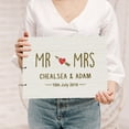 thumbnail image 1 of Darling Souvenir Personalized Engraved Laser Cut Wedding Guest Book Wooden Cover Sign-in Book Registry Guestbook Scrapbook-D7, 1 of 7