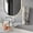 B, variant on JGJJUGN Suction Cup Soap Dispenser, Wall-Mounted Shower Gel Bottle, Press Soap Dispenser, Shampoo Holder, Easy Installation, Modern Design, Versatile Bathroom & Kitchen Organizer, No Drill
