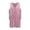 Pink, variant on Western Fringe Vest for Boys Girls Open Front Tassel Waistcoat Cowboy Party Dress Up Holiday Photo Prop,Size:3-4 Years