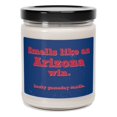 thumbnail image 2 of Arizona - "Smells Like an Arizona Win" Scented Candle, 2 of 4