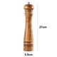thumbnail image 2 of Molinillo de pimienta o sal de madera Dinheiro: ideal para molinillo de pimienta o sal de madera con rotor cerámico ajustable, 2 of 7