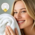 thumbnail image 3 of BKAOSAUW Towel Warmer Fragrance Disc Fresh Scented Fragrance Tablets, Home Fragrance Pads, Towel Fragrance Tablets, 30pcs (10 Scent Replacement) (15, Model A 5 Colors), 3 of 6
