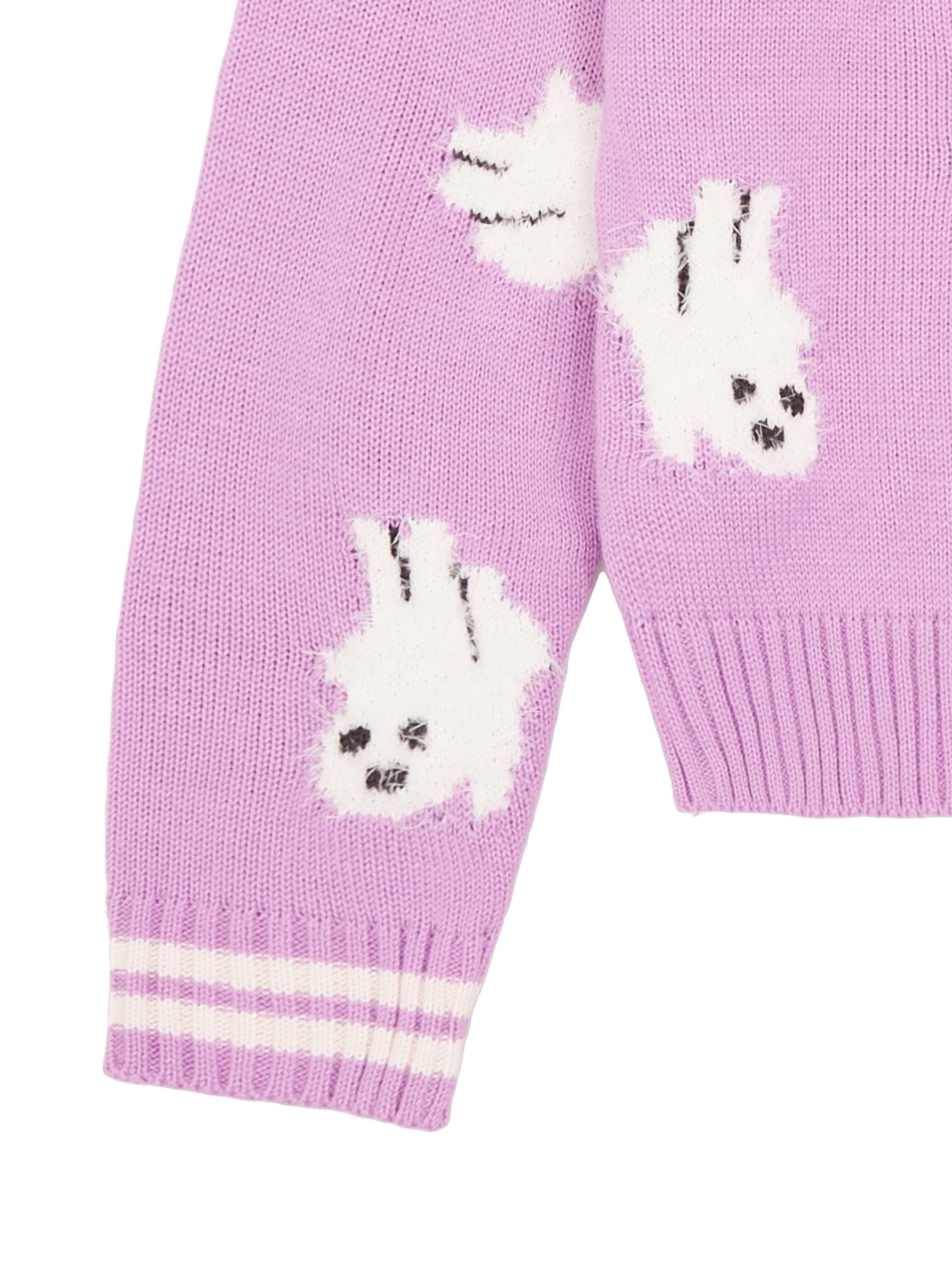 Way To Celebrate Girls Halloween Cardigan, Sizes 4-18