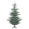 thumbnail image 1 of Vickerman G160475 Alberta Blue Spruce Christmas Tree, 7.5 ft. x 56 in., 1 of 2
