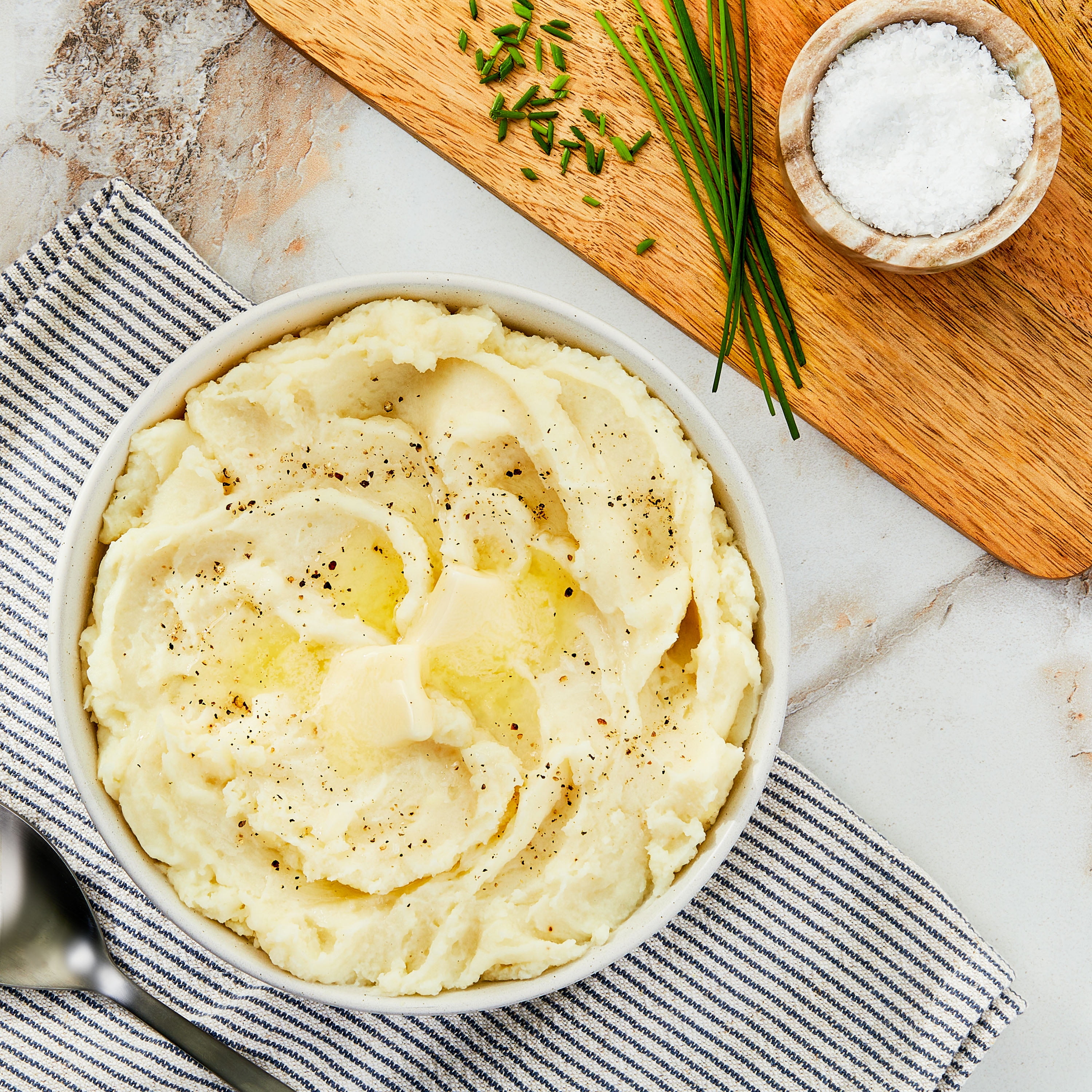 Great Value Buttery Complete Potatoes, 4 oz, Pouch
