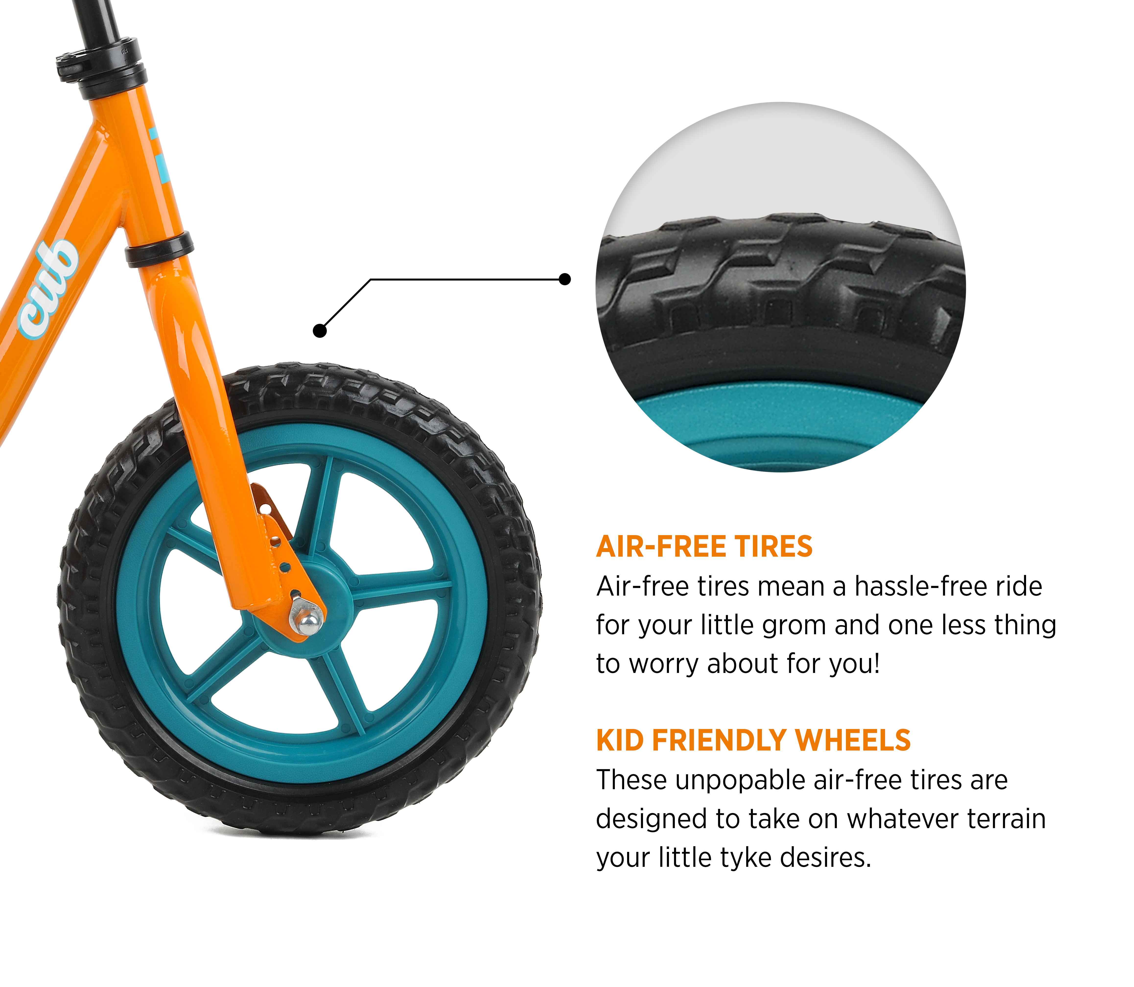 critical cub balance bike