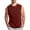 Wine, variant on Posijego Big & Tall Tank Top for Men Muscle Tank Shirts Men's Sleeveless Casual Athletic Workout Tees