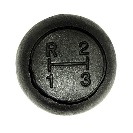 - 1862401M1 3 Speed Shift Lever Knob For Massey Ferguson 20 30 135 150 165 175 +