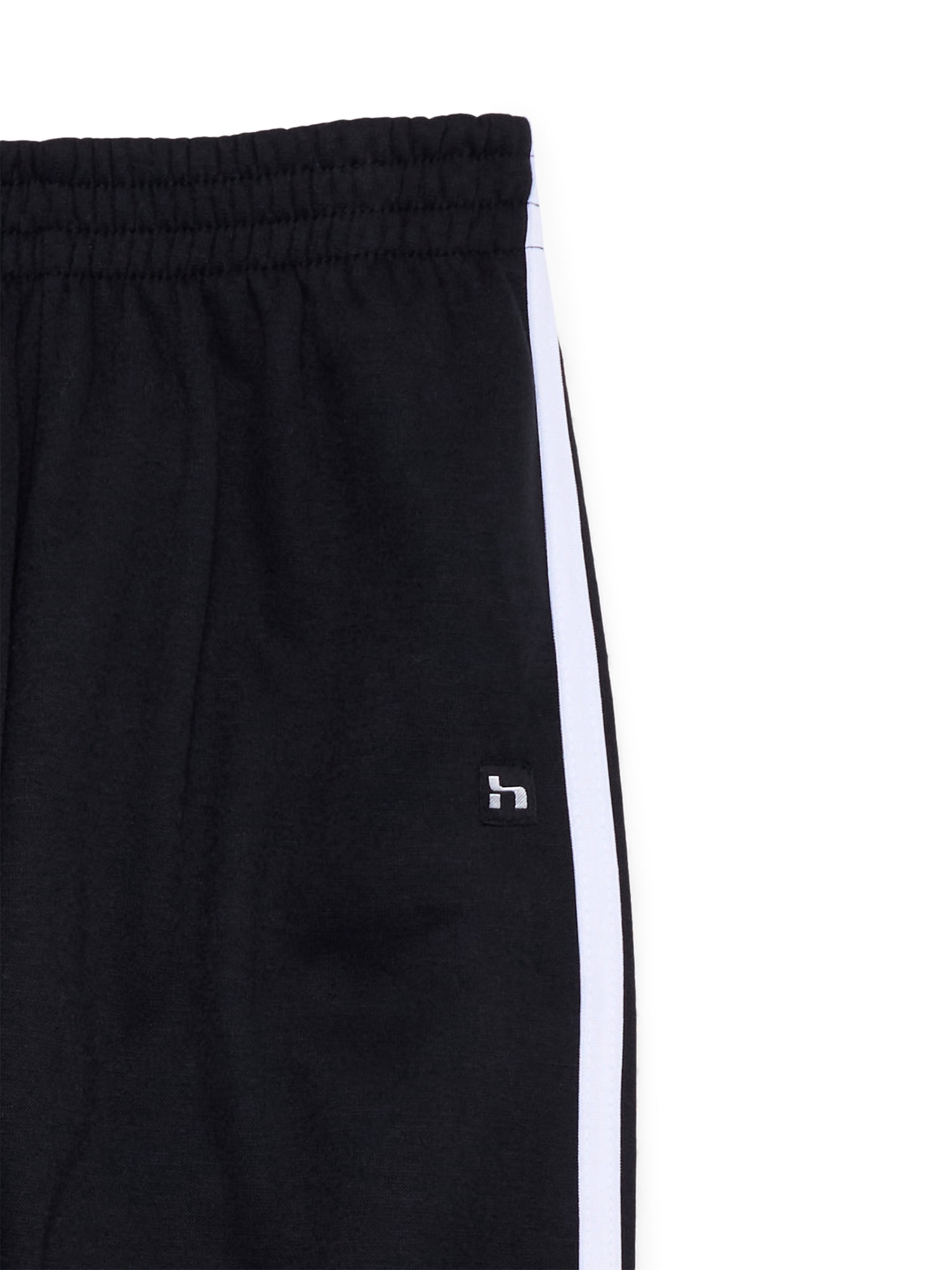 Hind Boys Athletic Zip Up Hoodie and Joggers Fleece Outfit Set, 2-Piece, Sizes 4-12