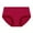 Wine., variant on Agkizg Plus Size Womens Panties,Breathable Underwear for Women's Lace Abdomen Mid-rise Waist and Hip Lift Comfortable Body Breathable Underwear Briefs