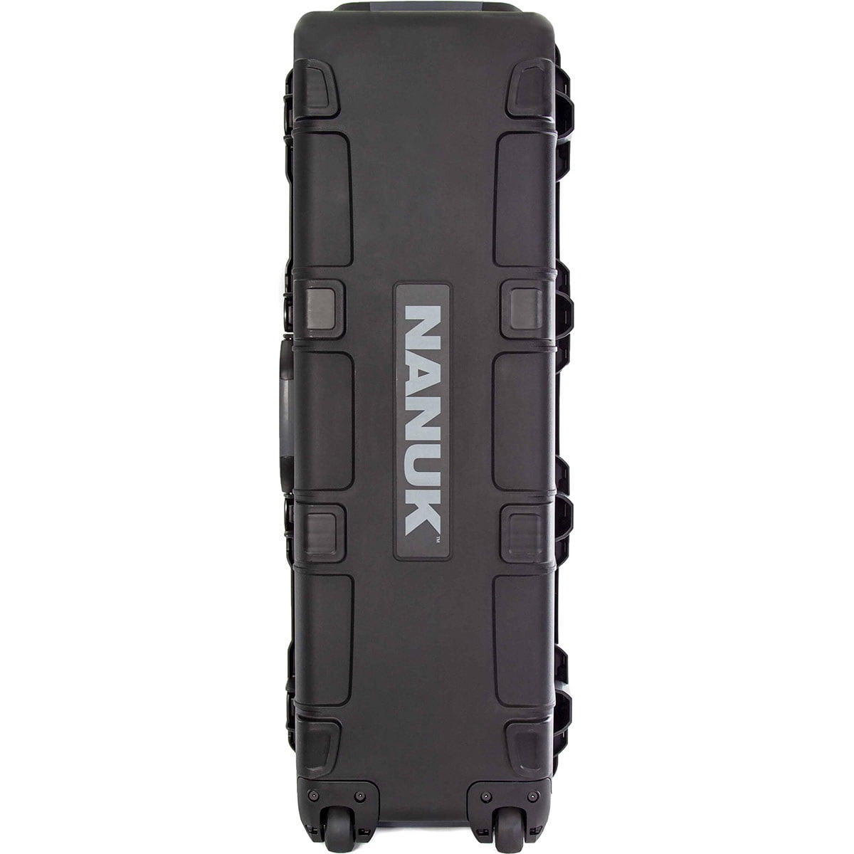Nanuk 988 Wheeled Waterproof Case for Equipment Storage, Black