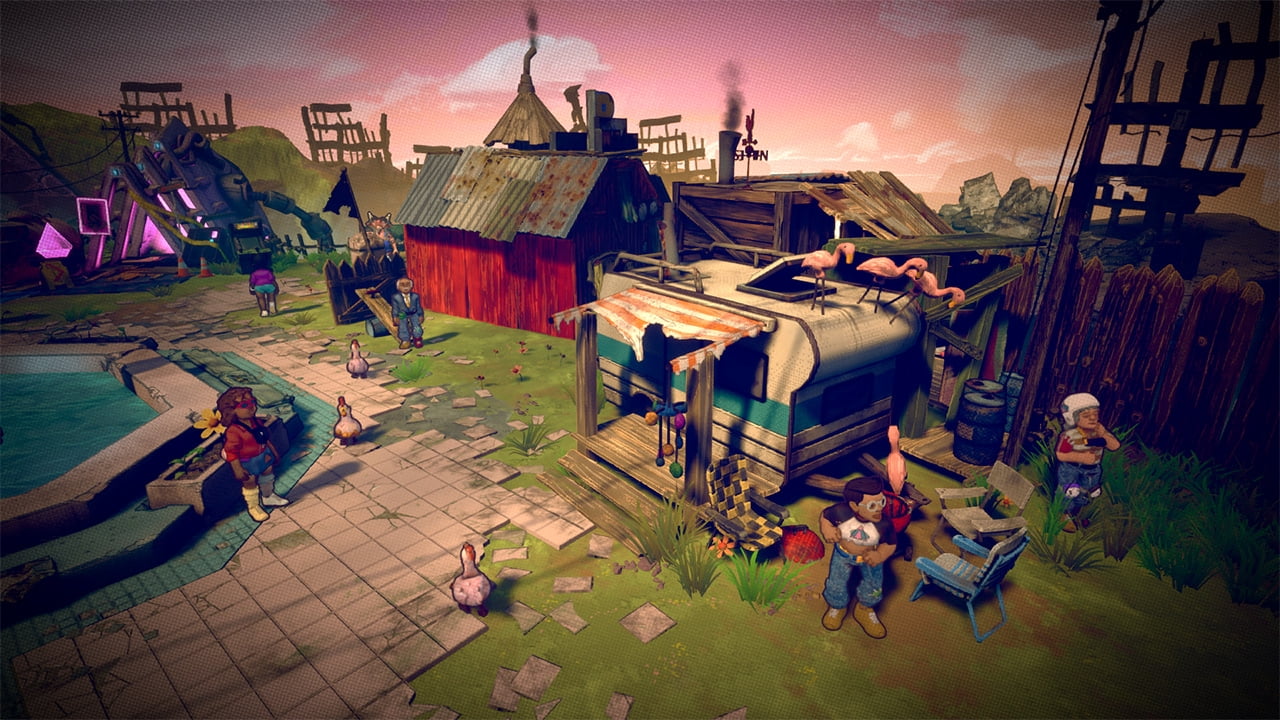 RAD - Nintendo Switch [Digital]