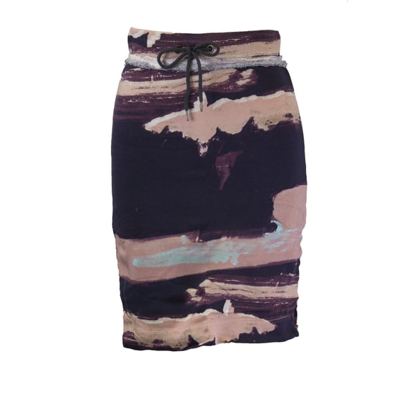 Grey State Women's Landscape Lena Skirt, Landscape Print, X-Small