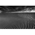 thumbnail image 2 of Pascual, Miguel 32x23 White Modern Wood Framed Museum Art Print Titled - Lines Of Life...., 2 of 4