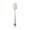 Green, variant on OCCOA Loofah Pulp Cup Brush Long-Handle Bottle Cleaner, Must-Have Washing Cup Tool for Baby Bottles Travel Mugs, Eco-Friendly Kitchen Cleaning Brush, Green