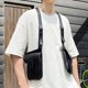 thumbnail image 1 of Bolso estilo steampunk con arnés para el hombro, estilo cartera, elegante bolso de hombro para debajo del brazo, bolsa de hombro para accesorios de co, 1 of 8