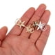 thumbnail image 5 of 10 pinzas para el pelo con espiral de estrella sencillas, horquillas en espiral con forma de estrella, espirales, accesorios para el pelo, pinzas estéticas para mujeres y niñas, 5 of 7