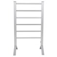 thumbnail image 1 of Electric Towel Holder, Towel Rack 100W Power Constant Temperature Heating Towel Warmer  For Bathroom For Bedroom For Home EU Plug 220V, 1 of 8
