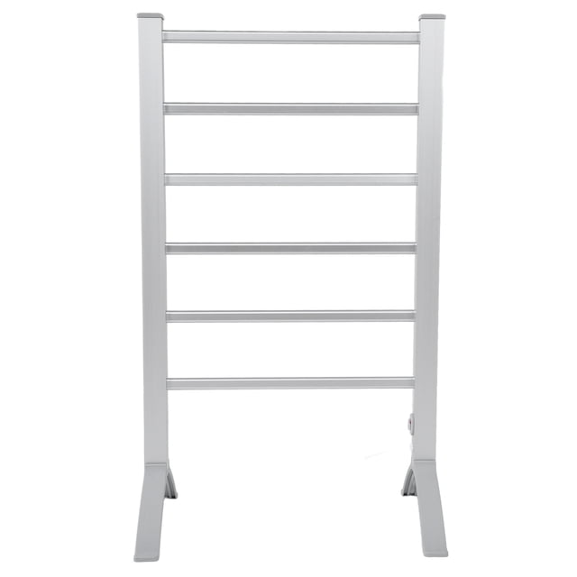 Electric Towel Holder, Towel Rack 100W Power Constant Temperature Heating Towel Warmer For Bathroom For Bedroom For Home EU Plug 220V