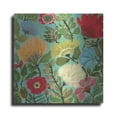 thumbnail image 1 of Luxe Metal Art 'Freedom Garden' by Karen Fields, Metal Wall Art, 12"x12", 1 of 7