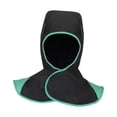 thumbnail image 4 of Capucha de soldadura, casco ignífugo con protector de cuello, transpirable, lavable y reutilizable., 4 of 8
