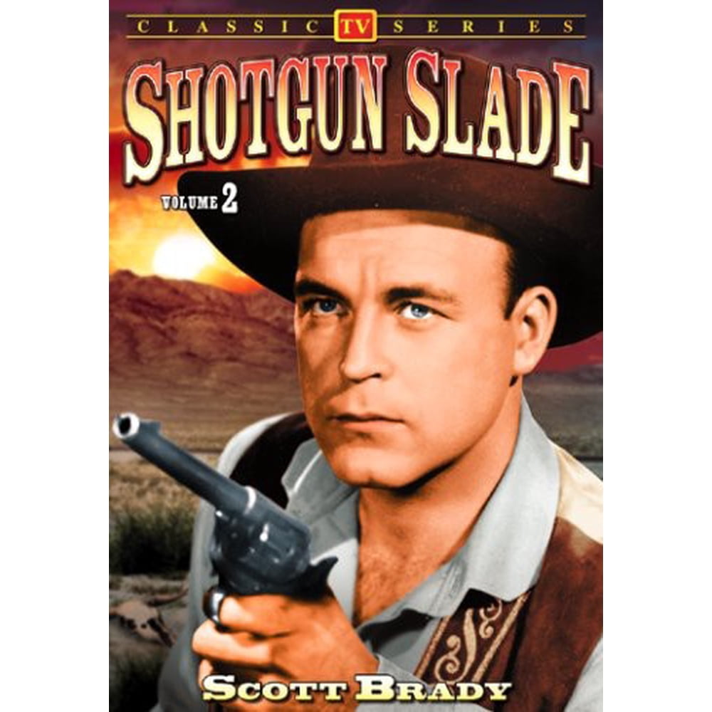 Shotgun Slade 2 (DVD)