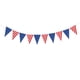 thumbnail image 2 of Guirnaldas patrióticas para puertas y paredes – Guirnalda de la bandera de EE. UU. para exteriores, interiores, patios, jardines y porches para celebrar el Día de la Independencia., 2 of 6