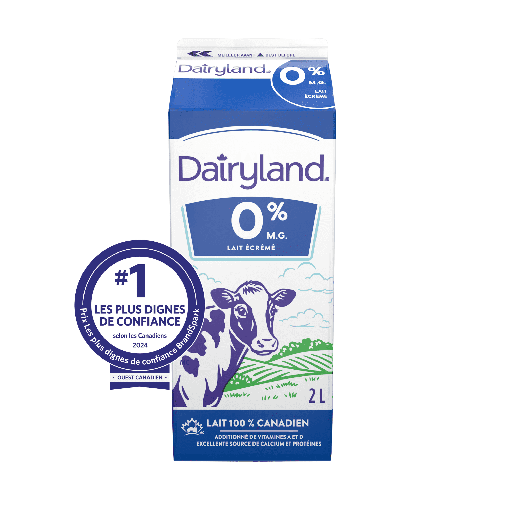 Dairyland Skim Milk